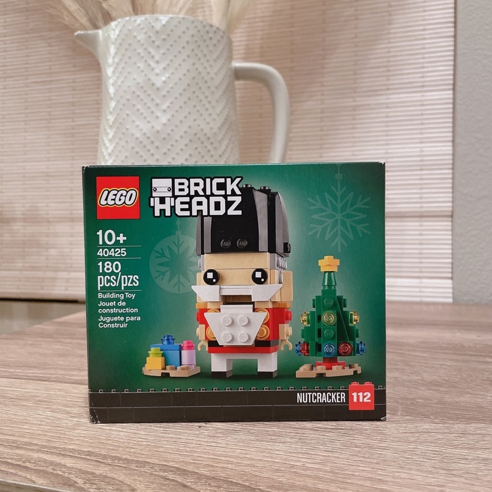 Lego Brickheadz 40425 Nutcracker